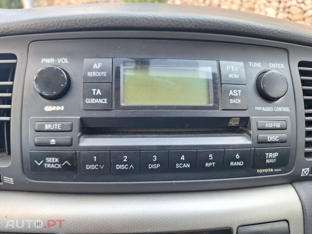 Toyota Corolla 1.4 Sol