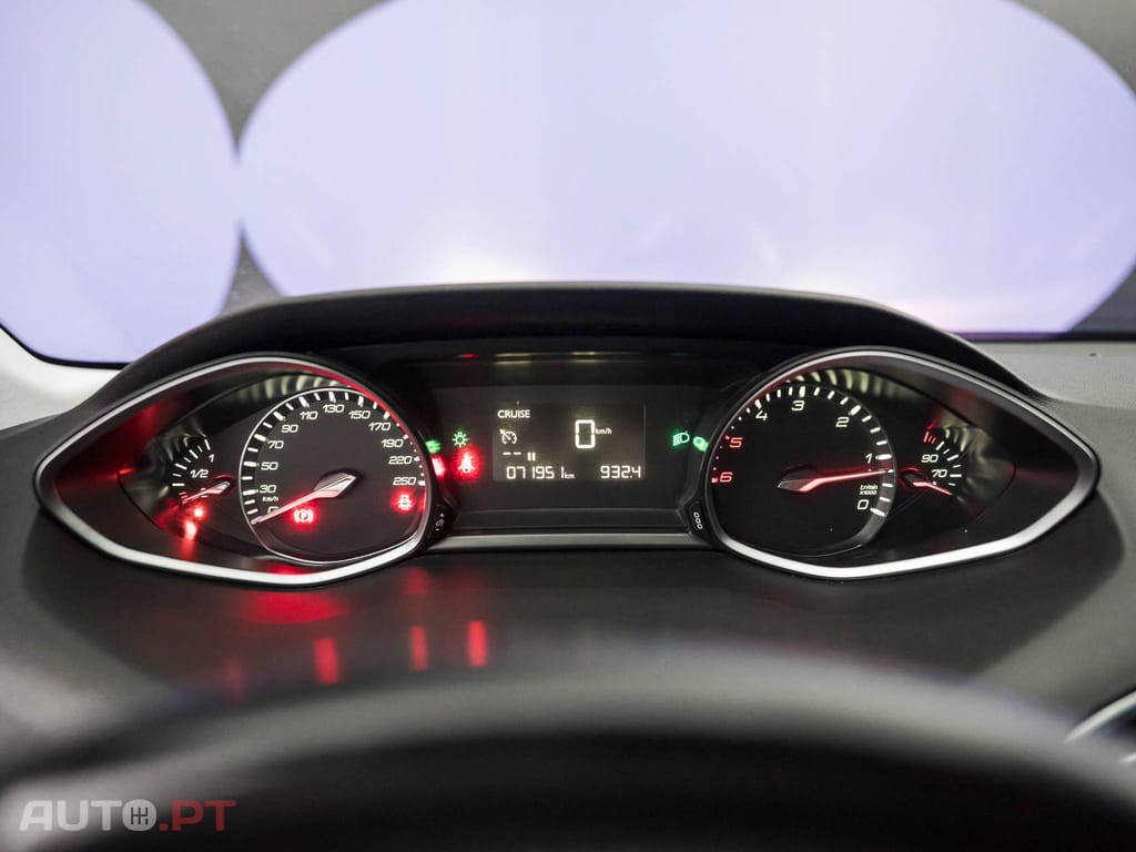 Peugeot 308 SW 1.5 BlueHDi Allure