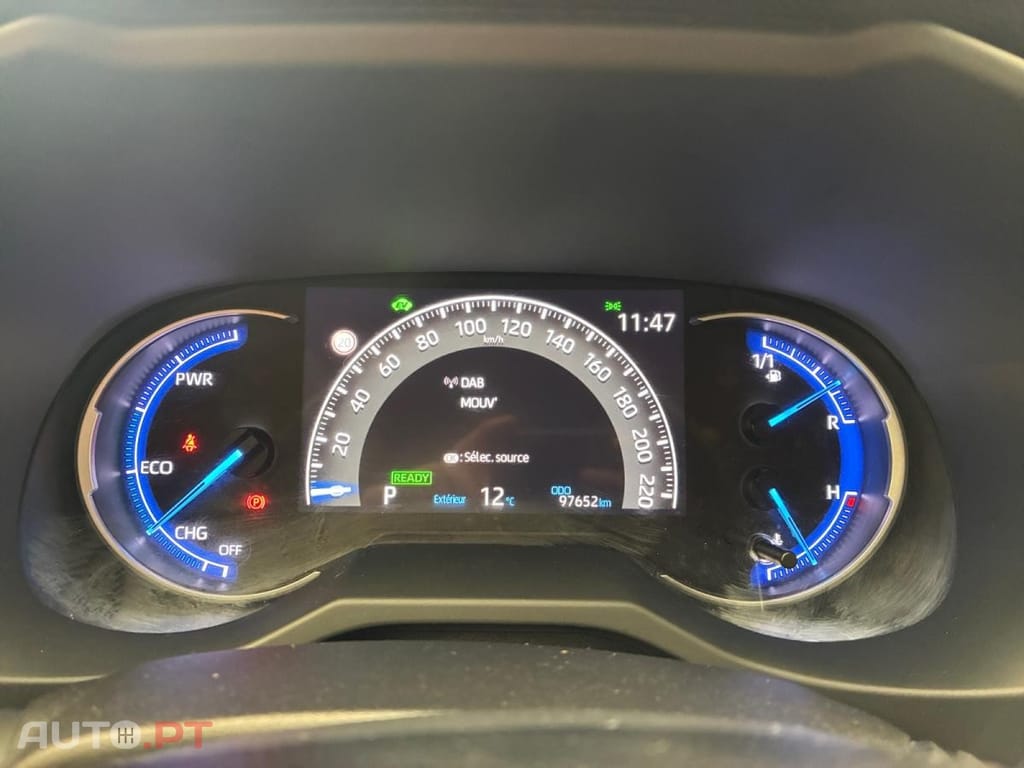 Toyota RAV4 2.5 Pro Dynamic Business