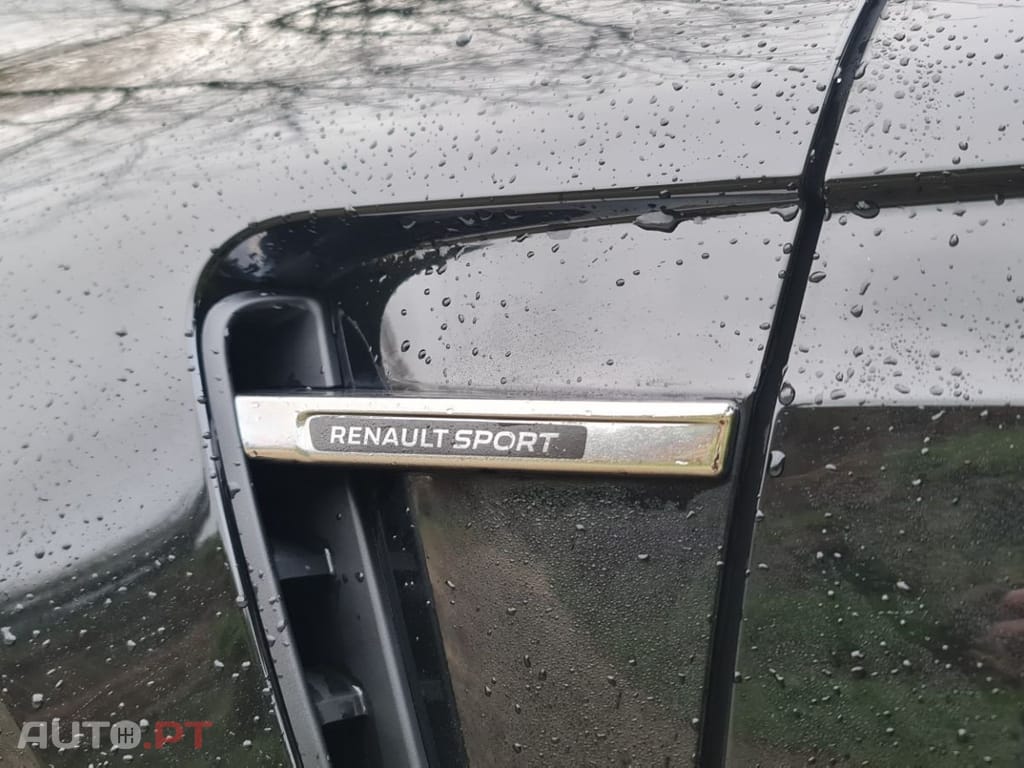 Renault Mégane 1.8 TCe R.S. Trophy EDC