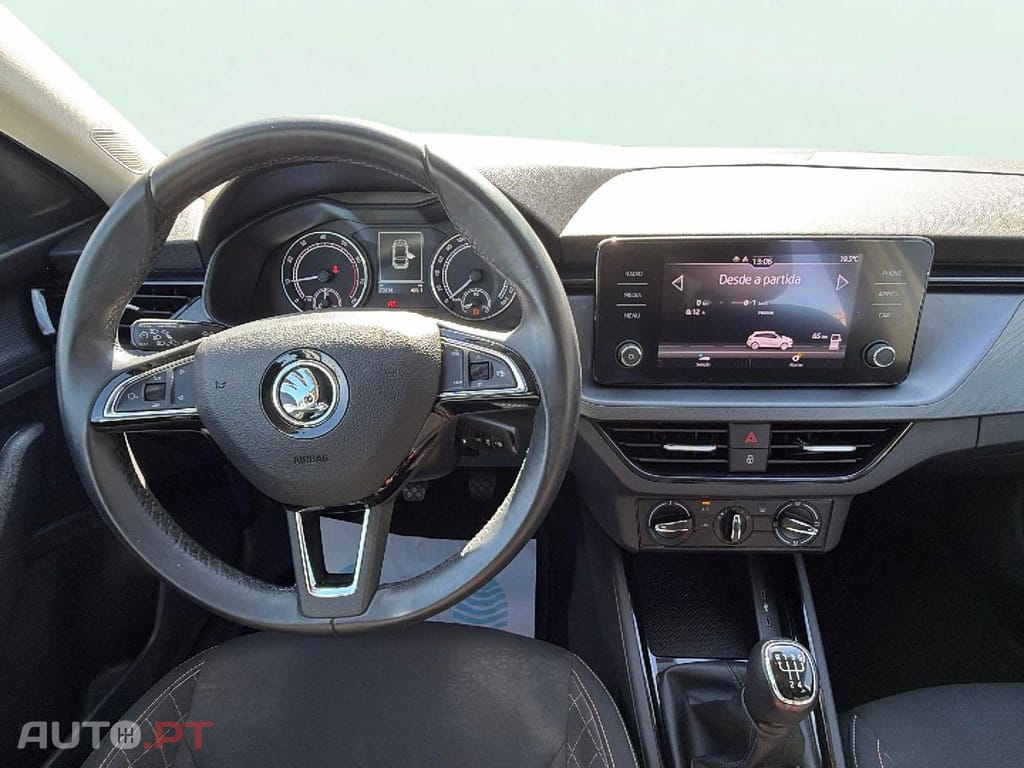 Skoda Scala 1.0 TSI Ambition