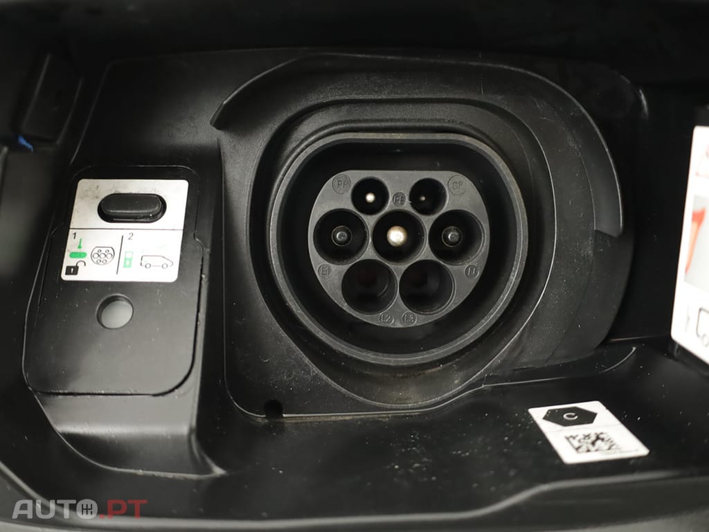 Renault Mégane Mégane 1.6 E-Tech Plug-In Hybrid Equilibre