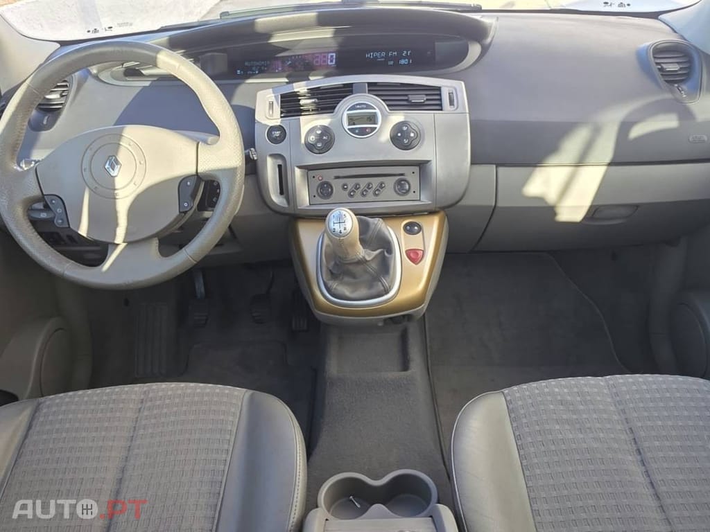 Renault Scénic 1.5 dCi Dynamique Luxe