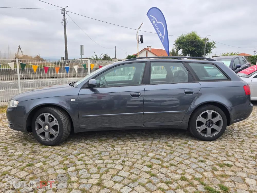 Audi A4 2.0 TDI