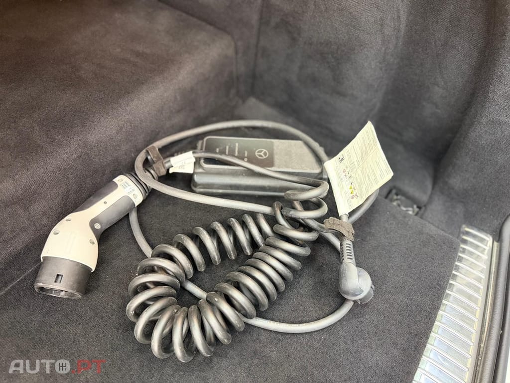 Mercedes-Benz E 300 de AMG Line