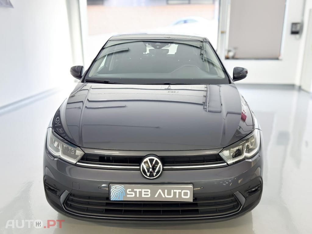 Volkswagen Polo 1.0 TSI Life