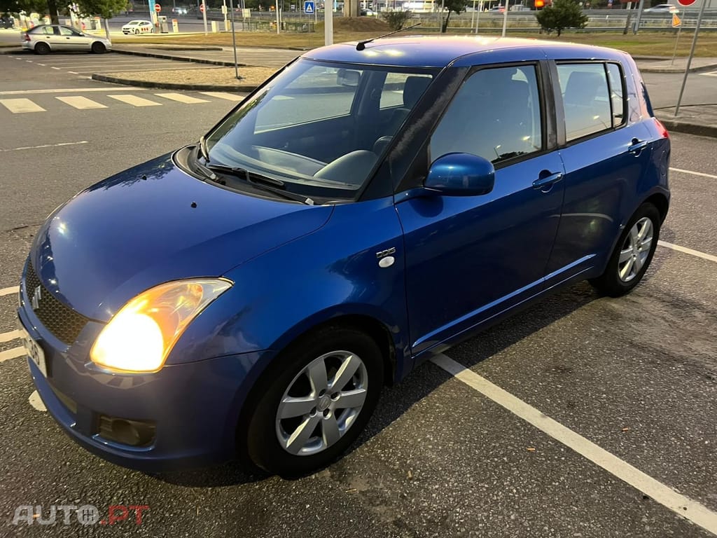 Suzuki Swift 1.3 DDiS GL
