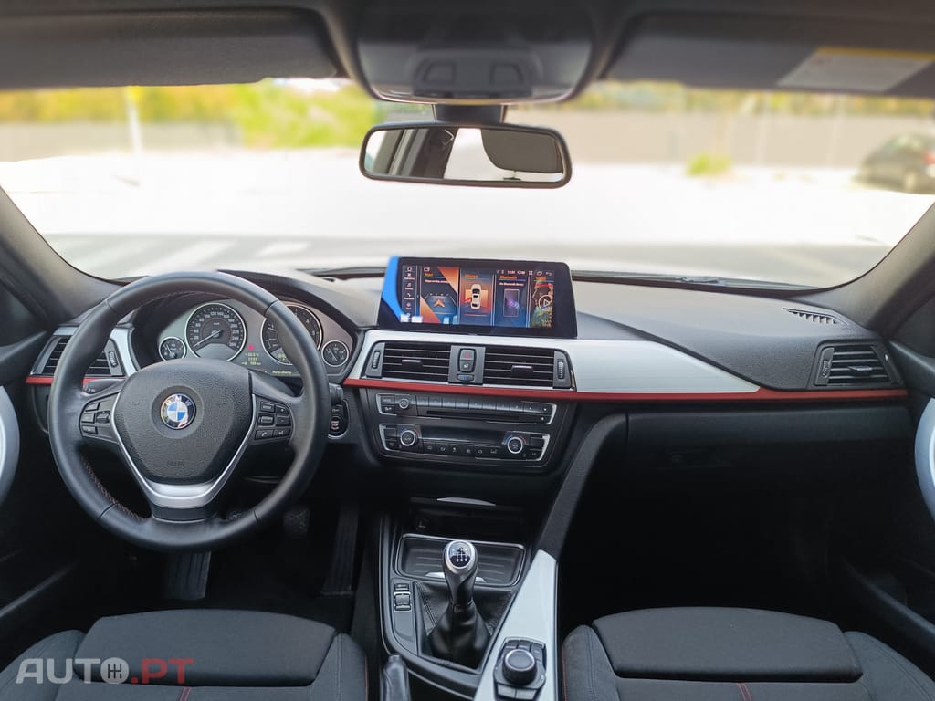 BMW 320 d Line Sport - 184 CV - Nacional