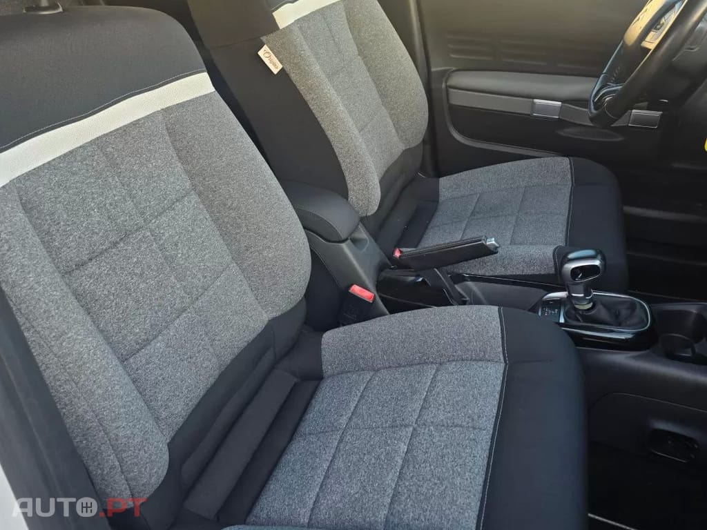 Citroen C4 Cactus PureTech 110 Stop&Start EAT6 Origins