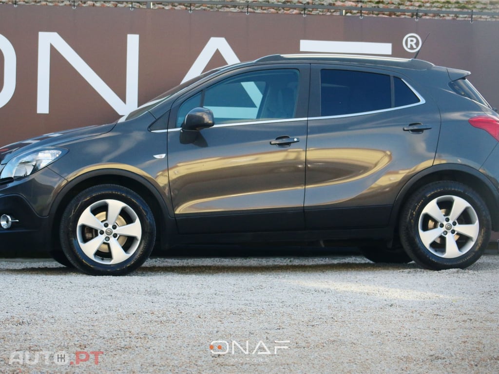 Opel Mokka 1.6 CDTI DPF Excellence