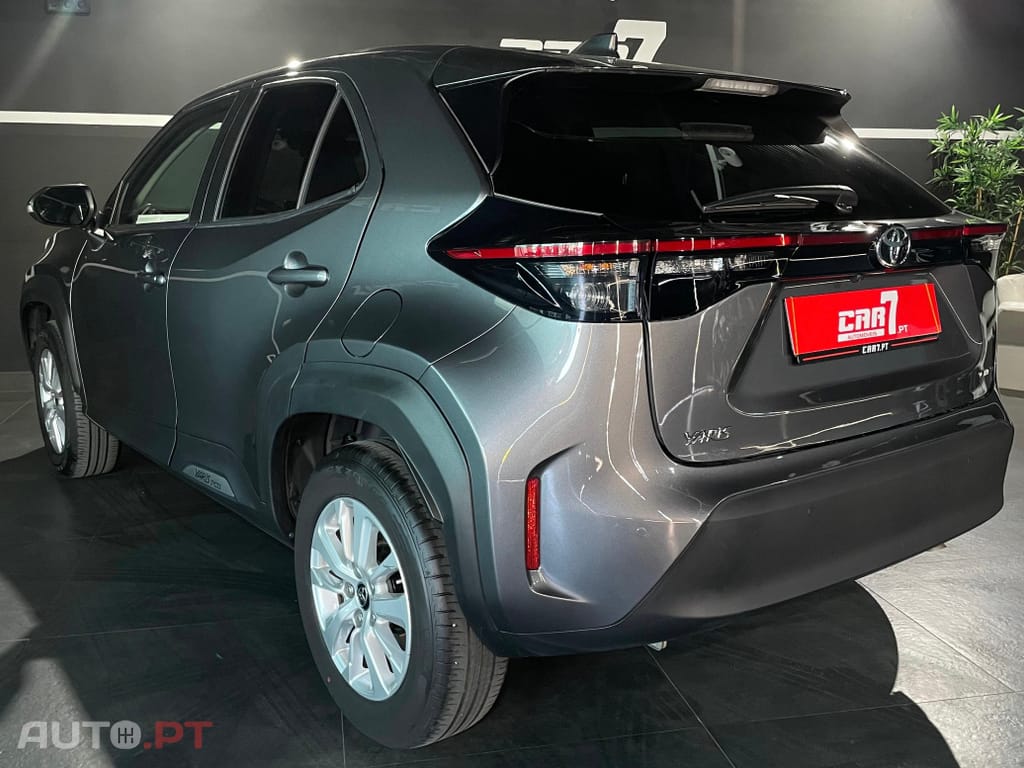 Toyota Yaris Cross 1.5 HDF Comfort Plus