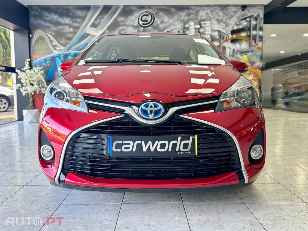 Toyota Yaris 1.5 HSD