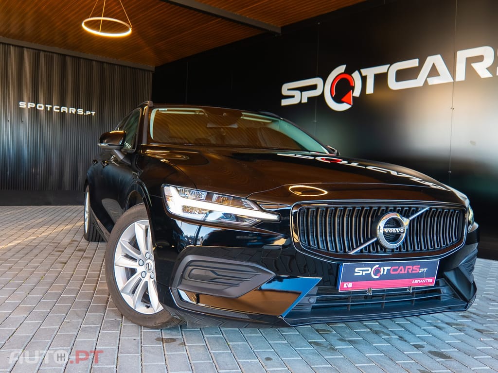 Volvo V60 2.0 D4 Momentum Geartronic