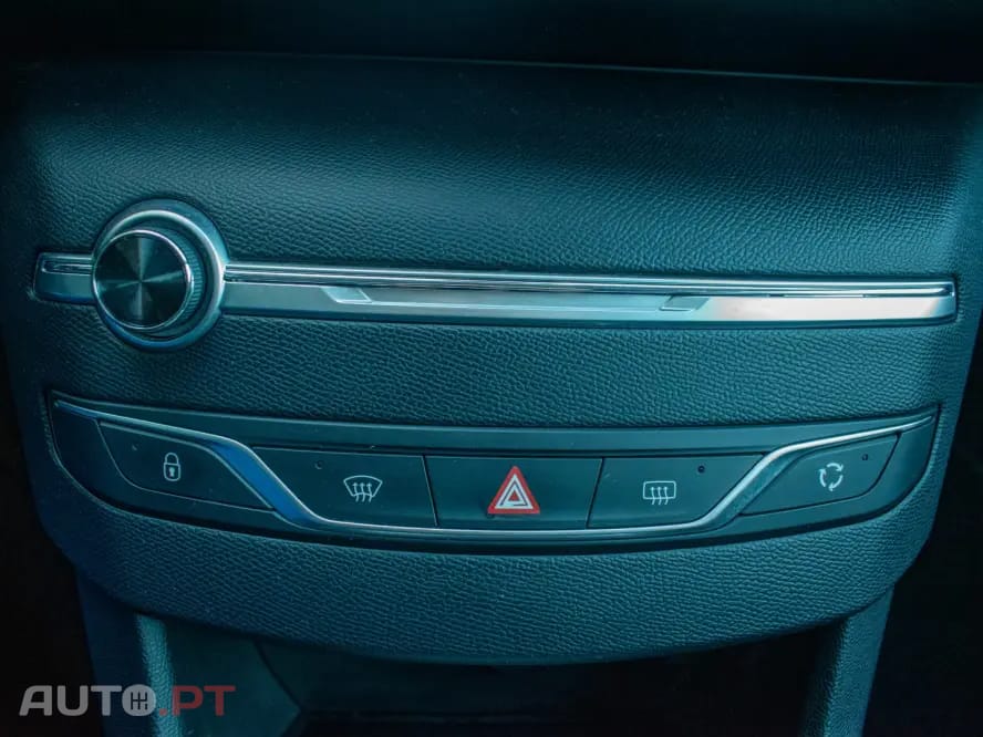 Peugeot 308 SW 1.5 BlueHDi Style