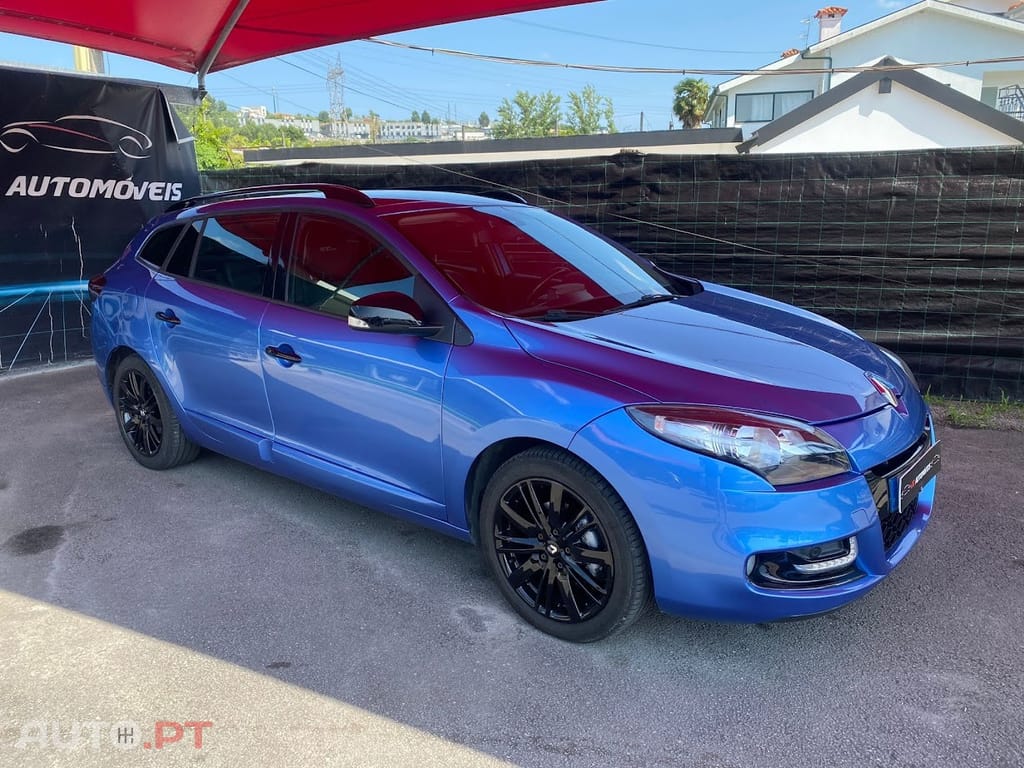 Renault Mégane 1.5 dCi GT Line