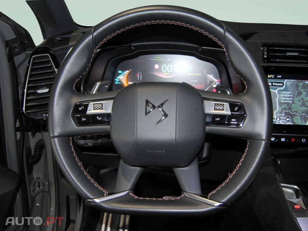 DS DS7 E-Tense Performance Line