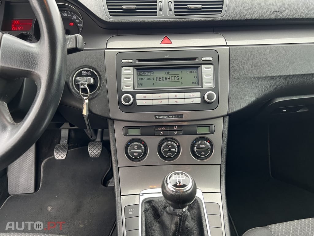 Volkswagen Passat Variant 1.9 TDi Trendl Pack BM