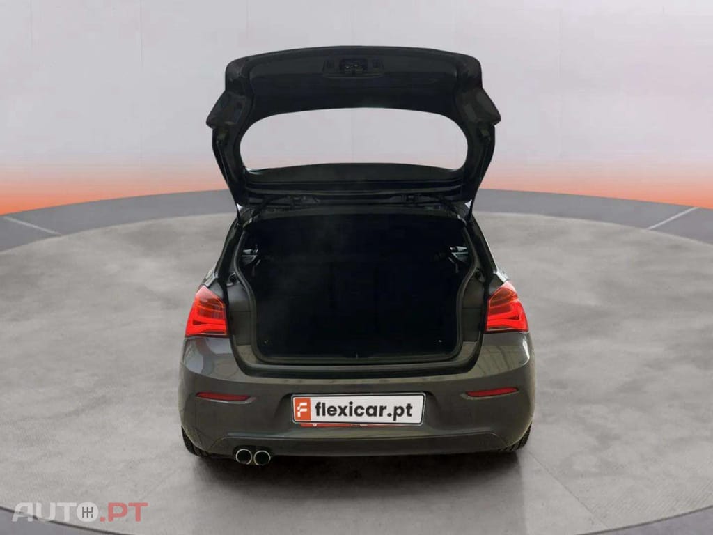 BMW 120 d Urban Line