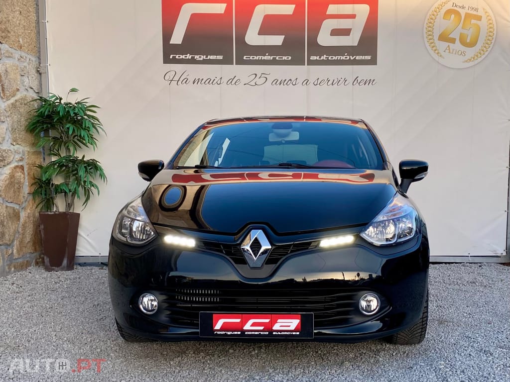 Renault Clio 0.9 TCe Limited Edition