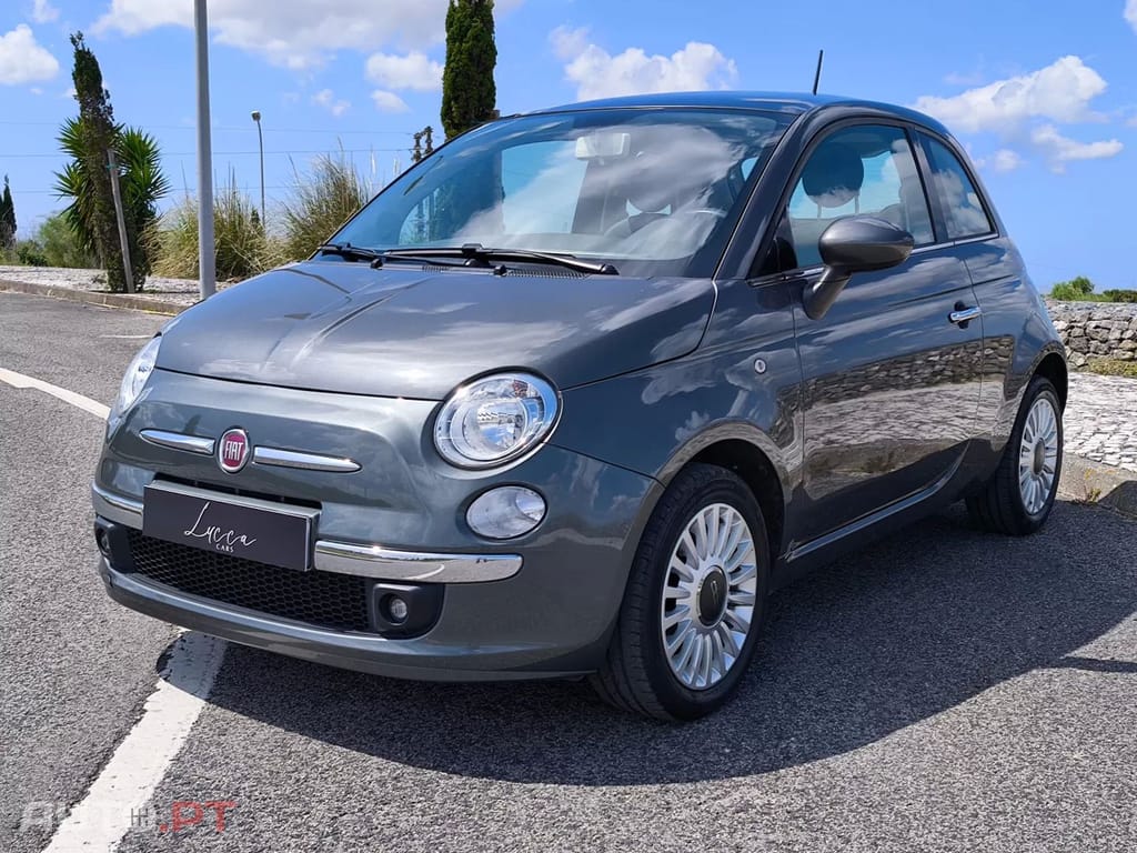 Fiat 500 1.2 8V Lounge