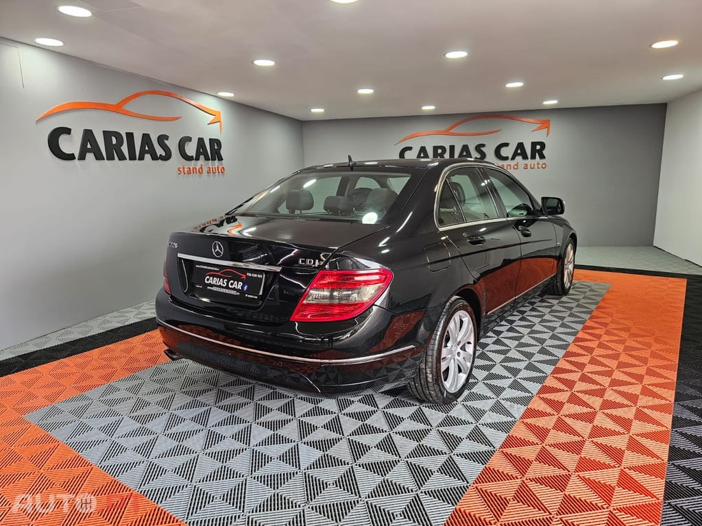 Mercedes-Benz C 220 CDi Avantgarde Aut.
