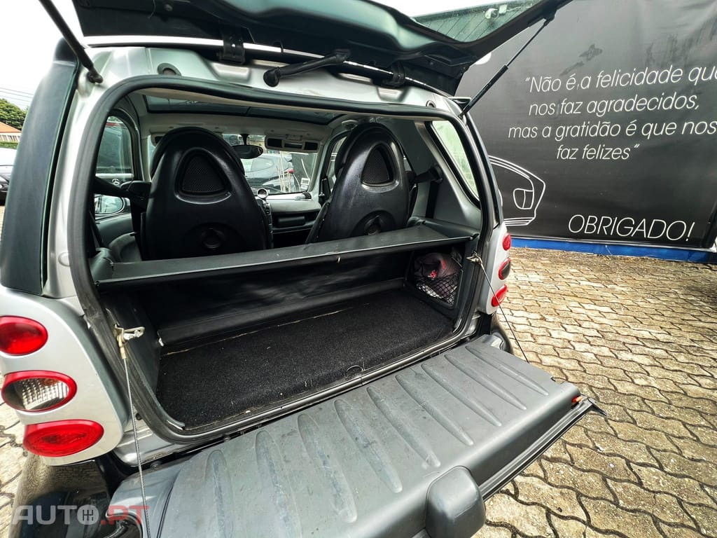 Smart City Coupe Passion cdi