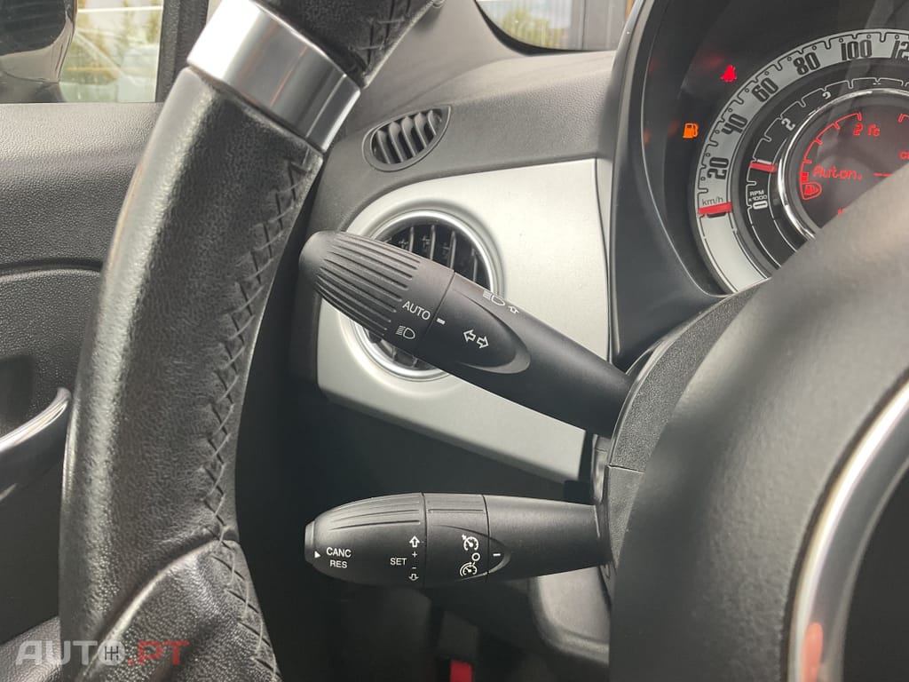 Fiat 500 1.0 Hybrid Connect