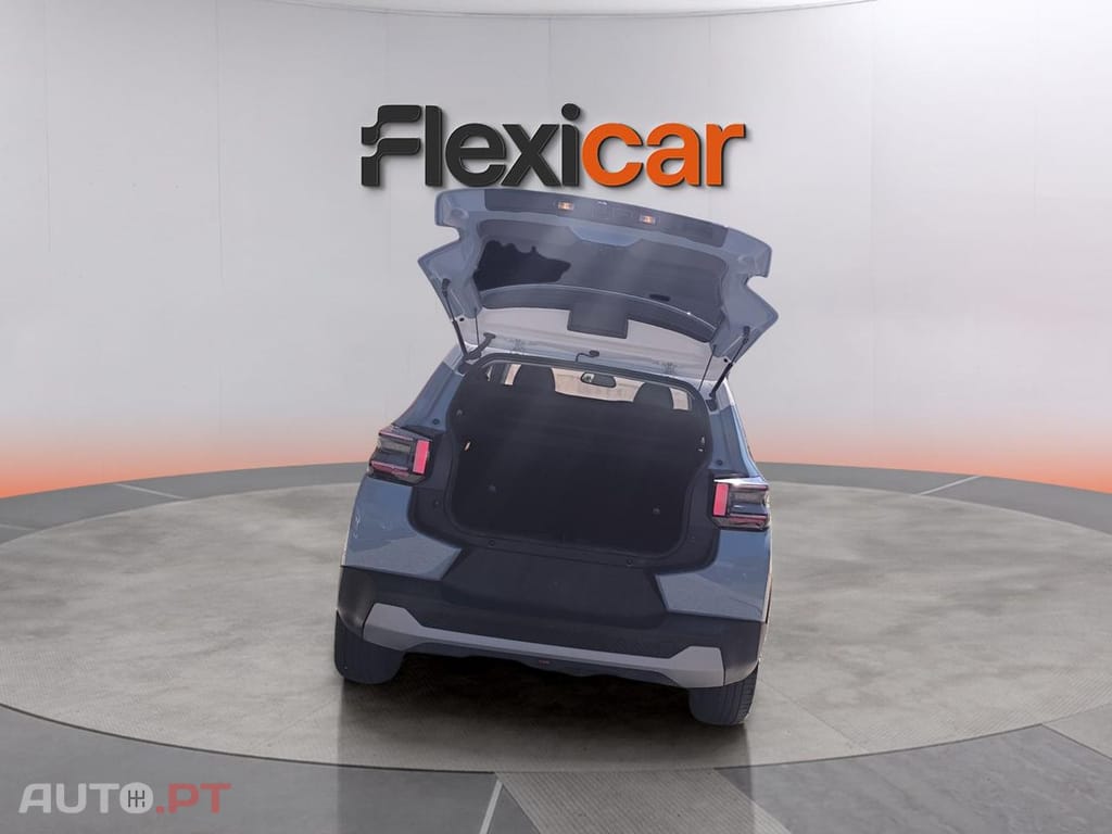 Citroen e-C3 MAX