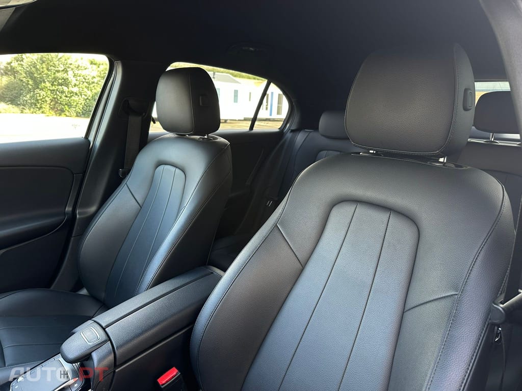 Mercedes-Benz A 180 Advanced Progressive