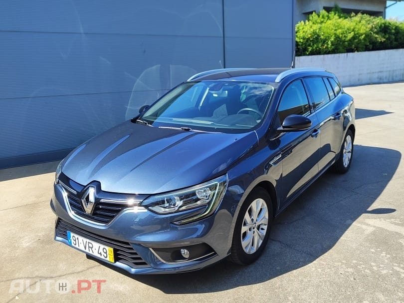 Renault Mégane 1.5 dCi Limited
