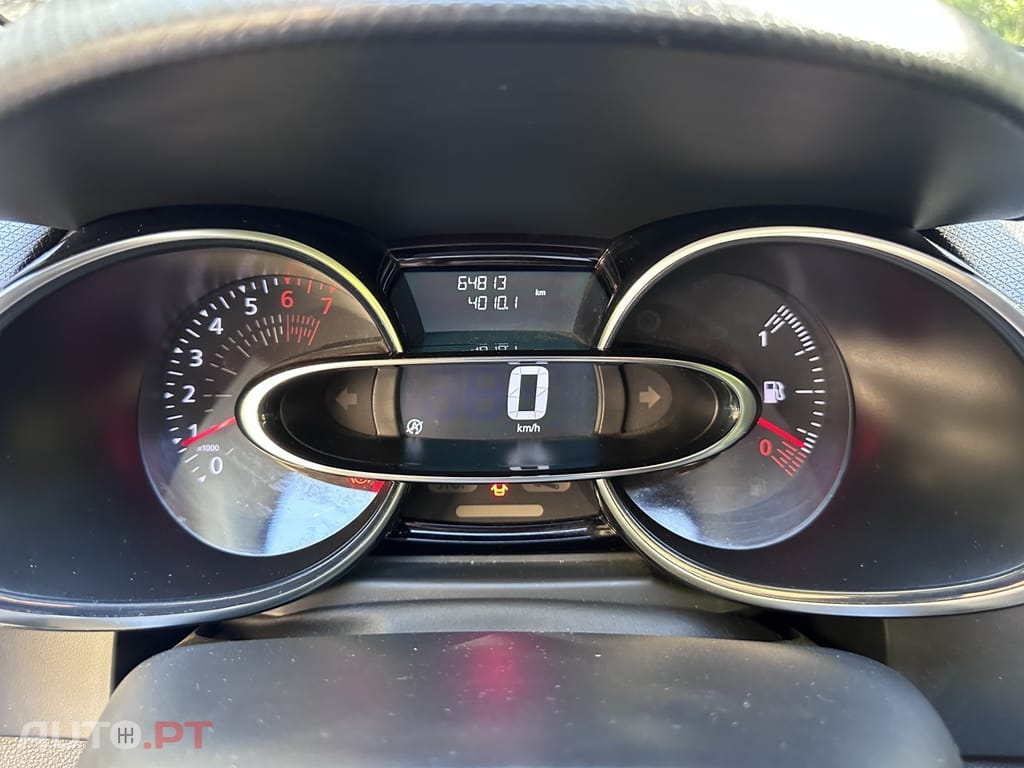 Renault Clio 1.0 TCe Limited