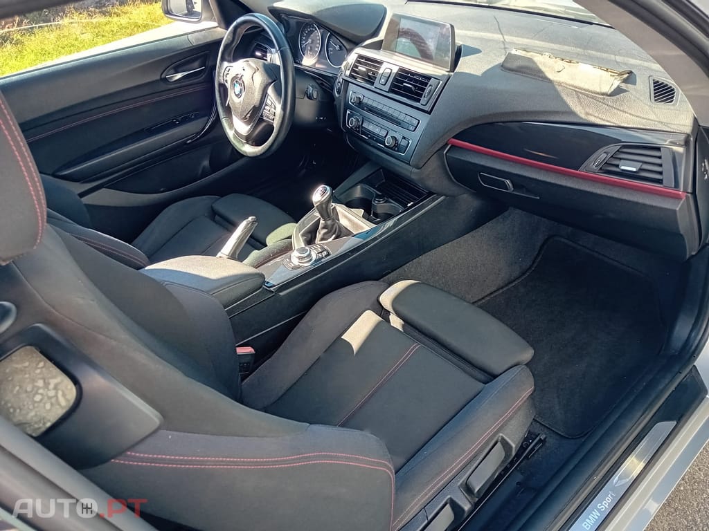 BMW 218 D Sport