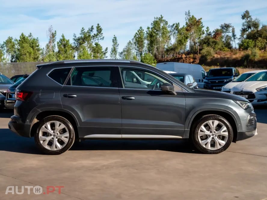 Seat Ateca 1.5 TSI Xcellence