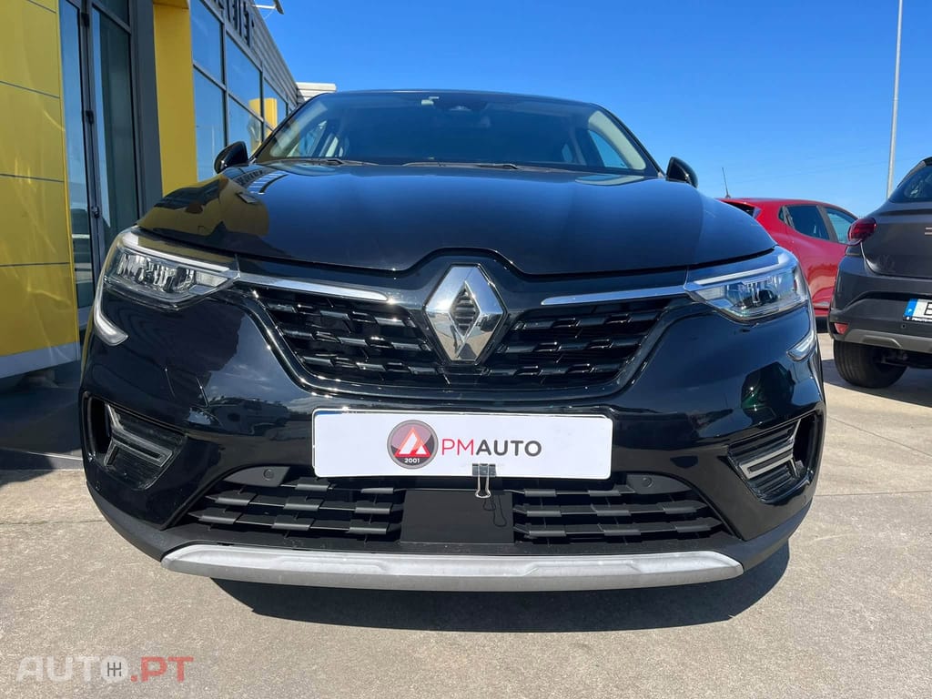 Renault Arkana 1.3 TCe Evolution EDC