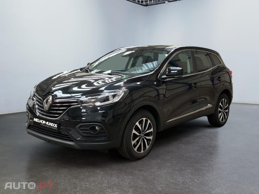 Renault Kadjar 1.5 Blue dCi Evolution EDC