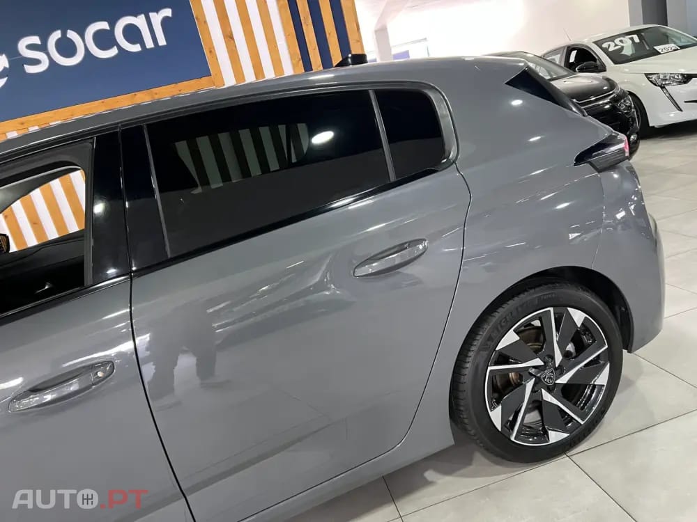 Peugeot 308 1.2 PureTech Allure Pack