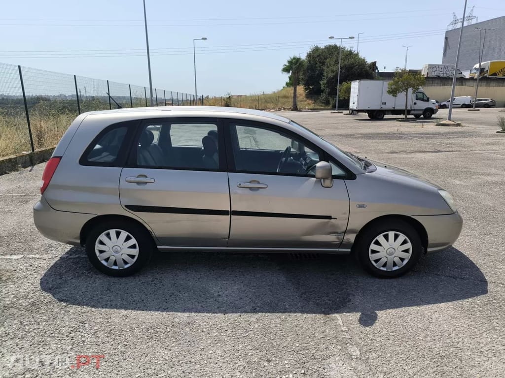 Suzuki Liana 1.3 GL