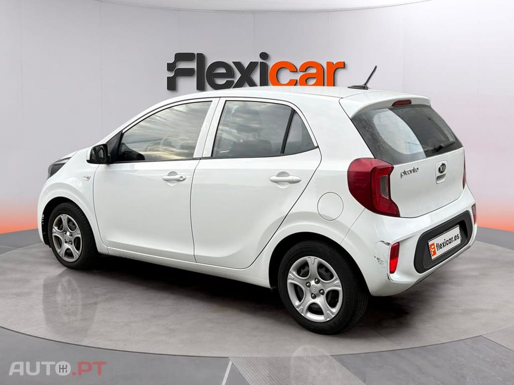 Kia Picanto 1.0 Aut. Dream-Team Edition
