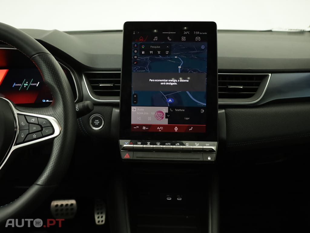 Renault Symbioz Symbioz 1.6 E-Tech Full Hybrid Esprit Alpine