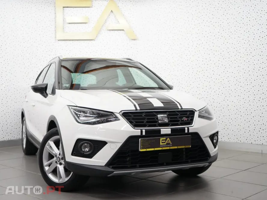 Seat Arona 1.0 TSI Xcellence