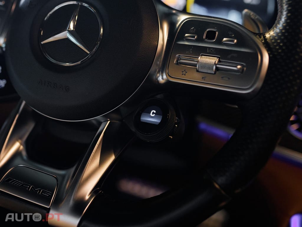 Mercedes-Benz AMG GT 63 s 4MATIC +
