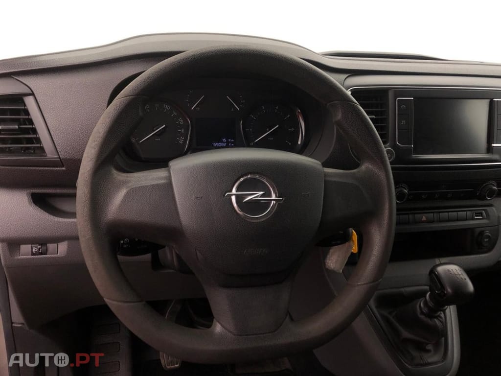 Opel Vivaro Combi 1.5 CDTi L3
