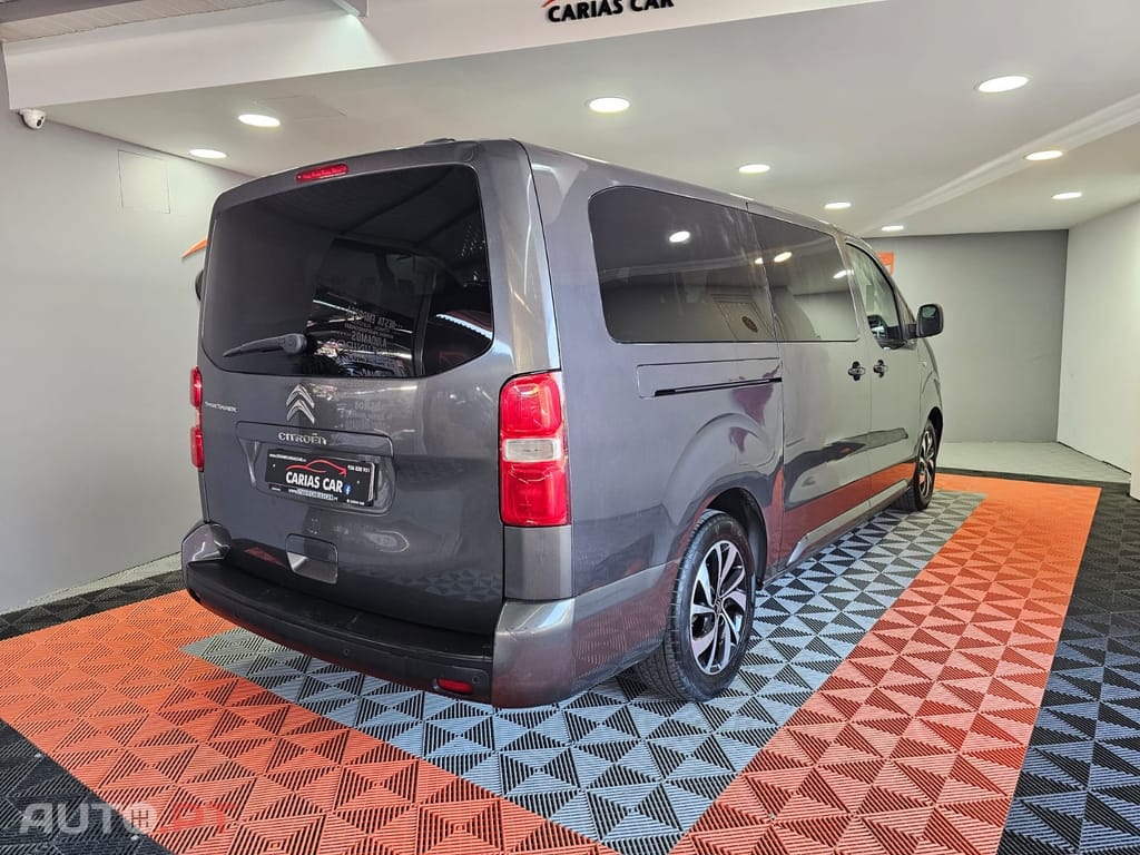 Citroen Space Tourer 1.5 BlueHDi XL Feel