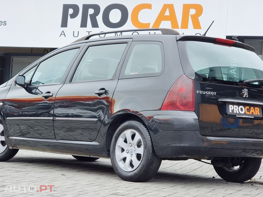 Peugeot 307 SW 1.4 HDi XS
