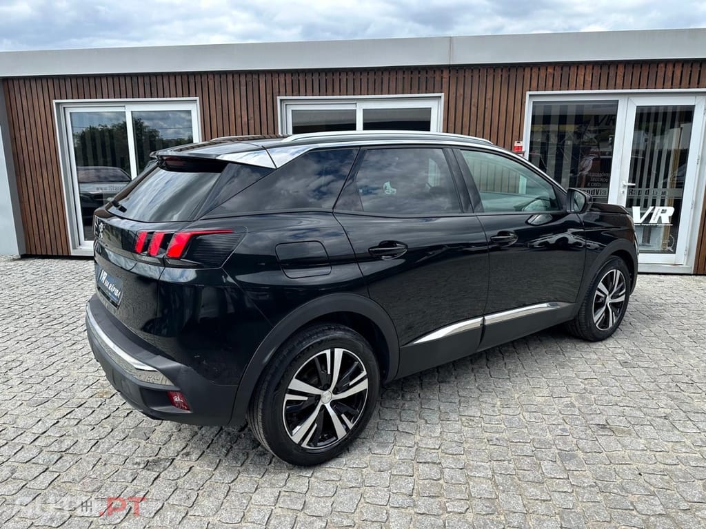 Peugeot 3008 1.5 BlueHDi Allure