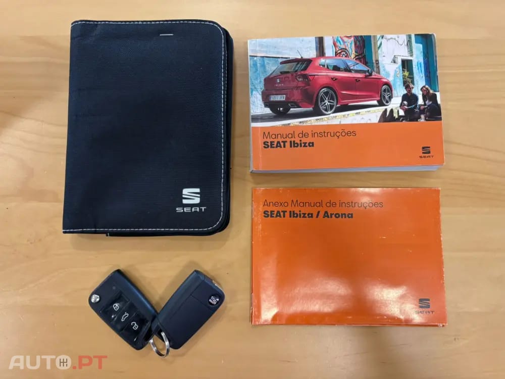Seat Ibiza 1.0 MPI Style