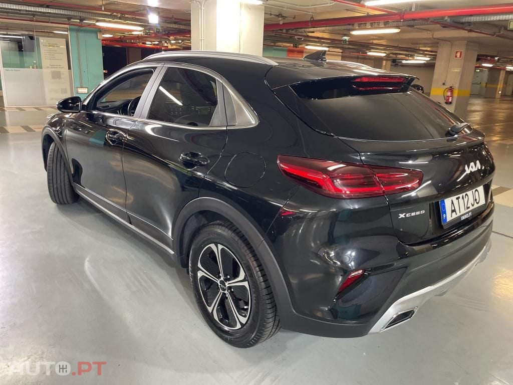 Kia Xceed 1.6 GDi PHEV Drive