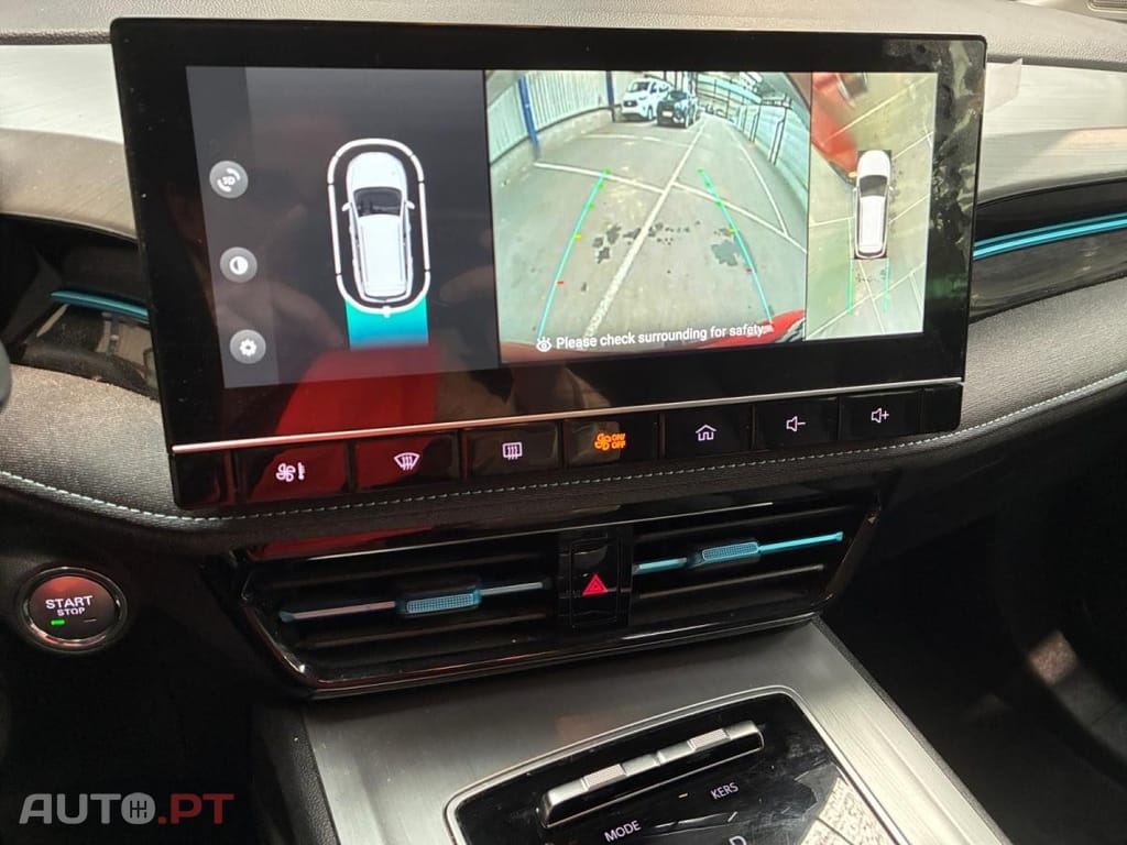 MG MG5 51 kWh Luxury