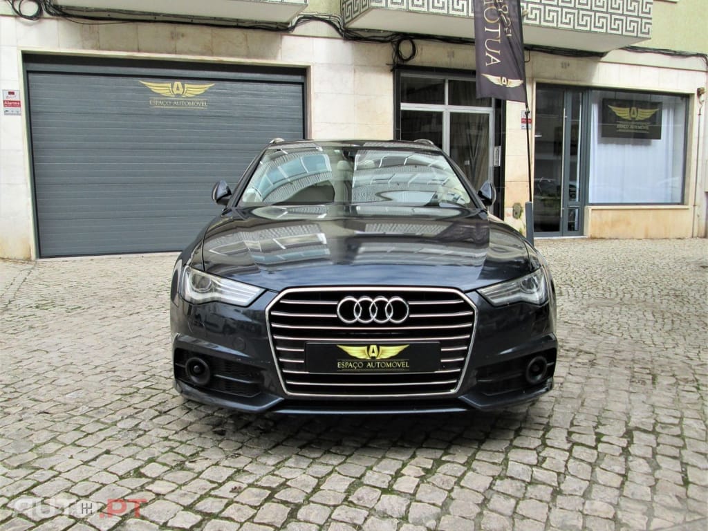Audi A6 Avant 2.0 TDi Business Line S tronic