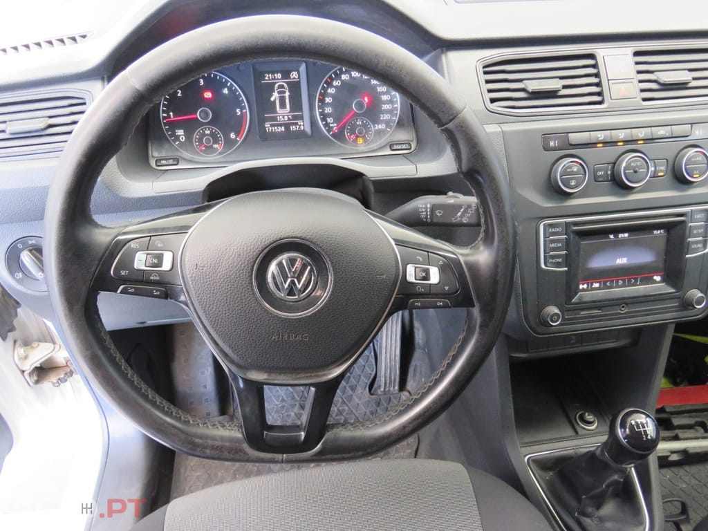 Volkswagen Caddy 2.0 TDI C/IVA